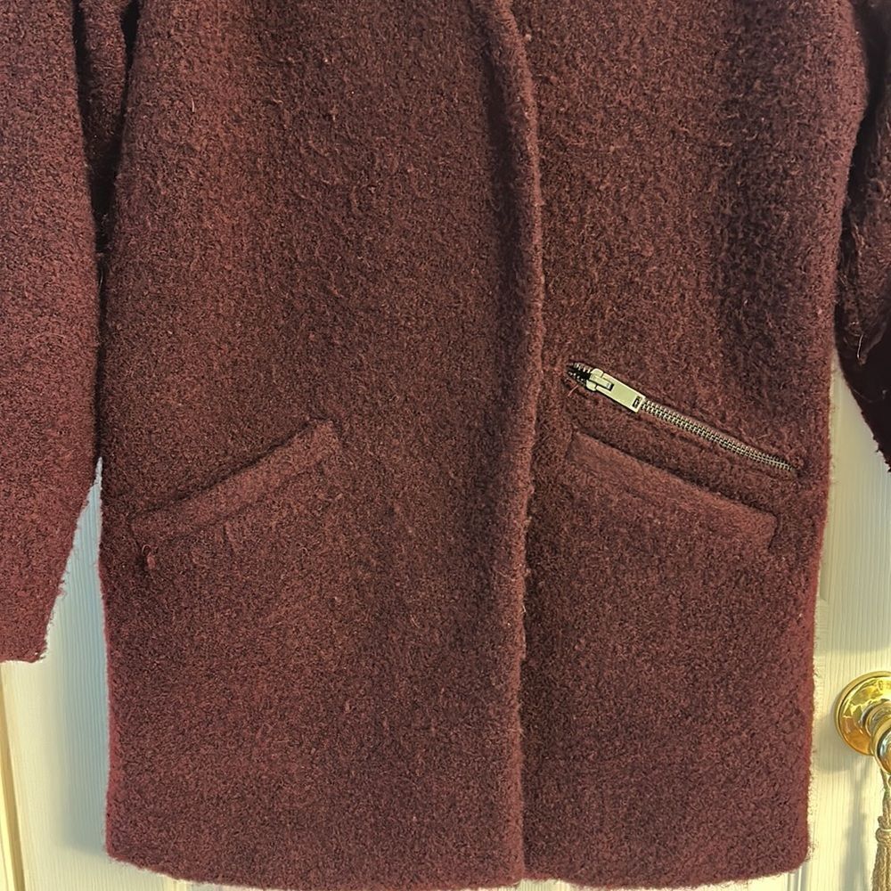 ATMOSPHERE  Fall/Winter Jacket - Picture 3 of 3